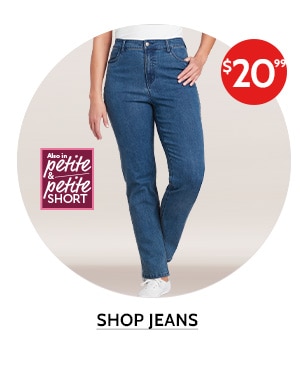 30% Off Tops, Fleece & Jeans - Shop Jeans