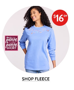 30% Off Tops, Fleece & Jeans - Shop Fleece