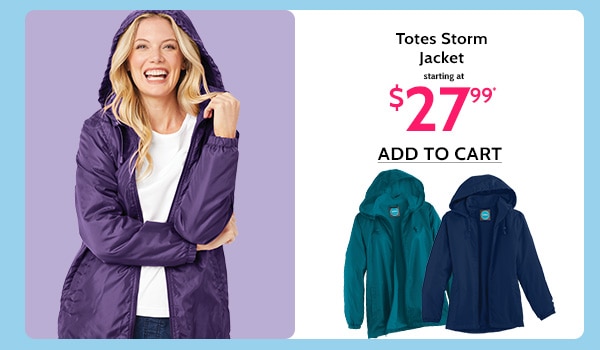 Totes Storm Jacket