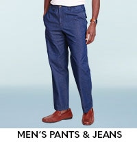 Men's Pants & Jeans