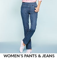 Women's Shorts & Capris