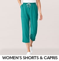 Women's Shorts & Capris